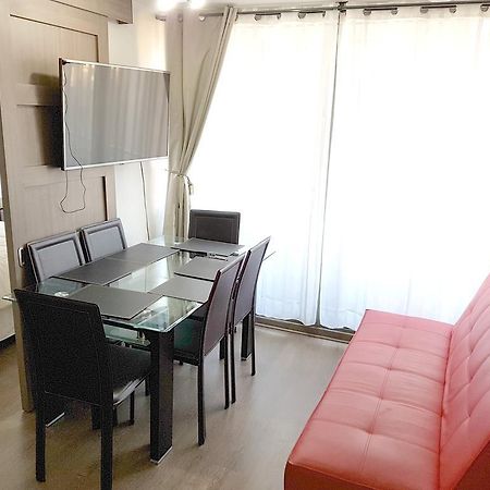 Apart Suites 산티아고 외부 사진