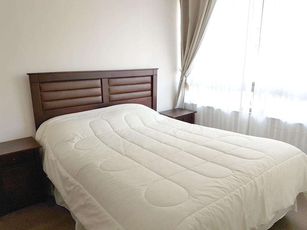 Apart Suites 산티아고 외부 사진